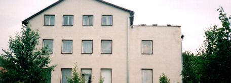 CSS Nová Bošáca - exteriér