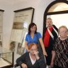 Výstava gobelínov, návšteva muzea holuby- rizner, fary a evanjelického kostola v zemianskom podhradí - IMG_0696