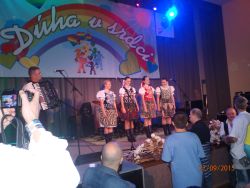 Benefičný koncert „dúha v srdci“ - duha 1