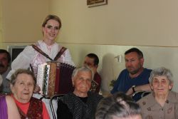 Cyrilo – Metodské hodové slávnosti v Novej Bošáci s Vlastou Mudríkovou