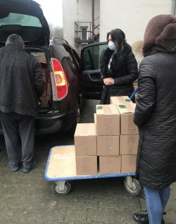 Ďakujeme spoločnosti freudenberg za darčeky pre klientov css - Img 1