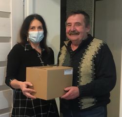 Ďakujeme spoločnosti freudenberg za darčeky pre klientov css - Img 1731