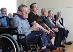 Deň matiek - vystúpenie detí z materskej škôlky - IMG_2728