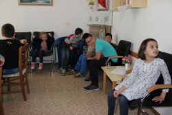 Deň matiek - vystúpenie detí z materskej škôlky - IMG_2740