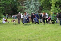 Dobový piknik v parku pri dss - zemianske podhradie - IMG_2750