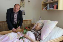 Gratulácie jubilantom z obce bošáca - Img 0079