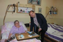 Gratulácie jubilantom z obce bošáca - Img 0083