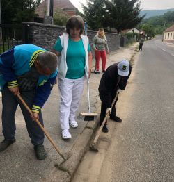Jarné upratovanie 2022