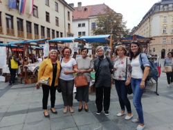 Národný projekt - RADNIČKINE trhy 