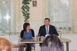 Návšteva predsedu tsk v našom zariadení - Img 2383