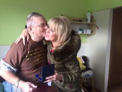 Prodekanka lekárskej fakulty uk v ba eliška kubíková udelila ocenienie nášmu klientovi - IMG_3008