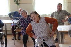 Voľnočasové aktivity našich klientov - IMG_0796