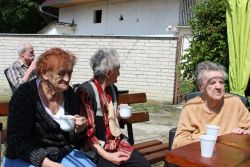 Výstava gobelínov, návšteva muzea holuby- rizner, fary a evanjelického kostola v zemianskom podhradí - IMG_0722