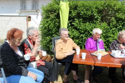 Výstava gobelínov, návšteva muzea holuby- rizner, fary a evanjelického kostola v zemianskom podhradí - IMG_0727