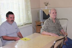 Vysvedčenie - nástup na prázdniny v rozcvičke - IMG_2881