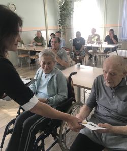 vysvedčenie za rozcvičku 2020