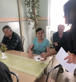 Vysvedčenie za rozcvičku 2021