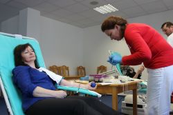 Zamestnanci css nová bošáca darovali krv - IMG_2678